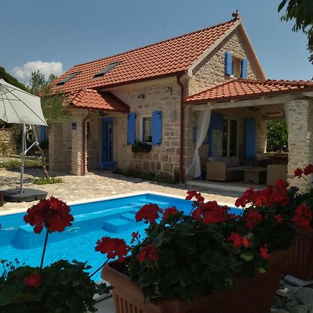 Holiday Home Toma Puljane Экстерьер фото