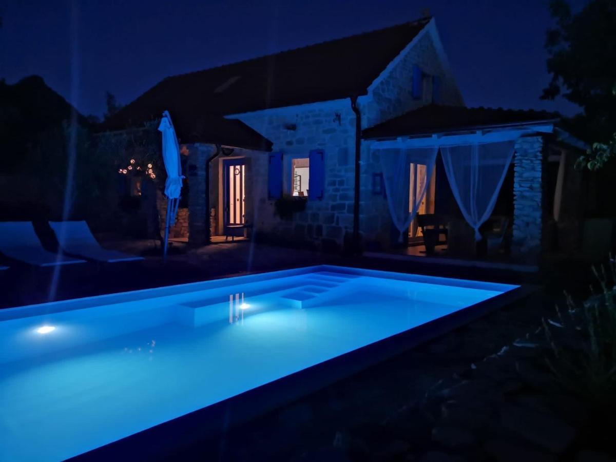 Holiday Home Toma Puljane Экстерьер фото