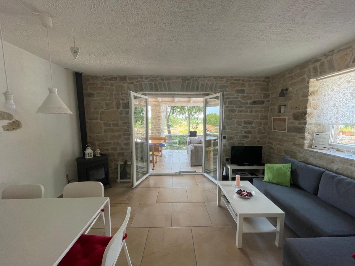 Holiday Home Toma Puljane Экстерьер фото