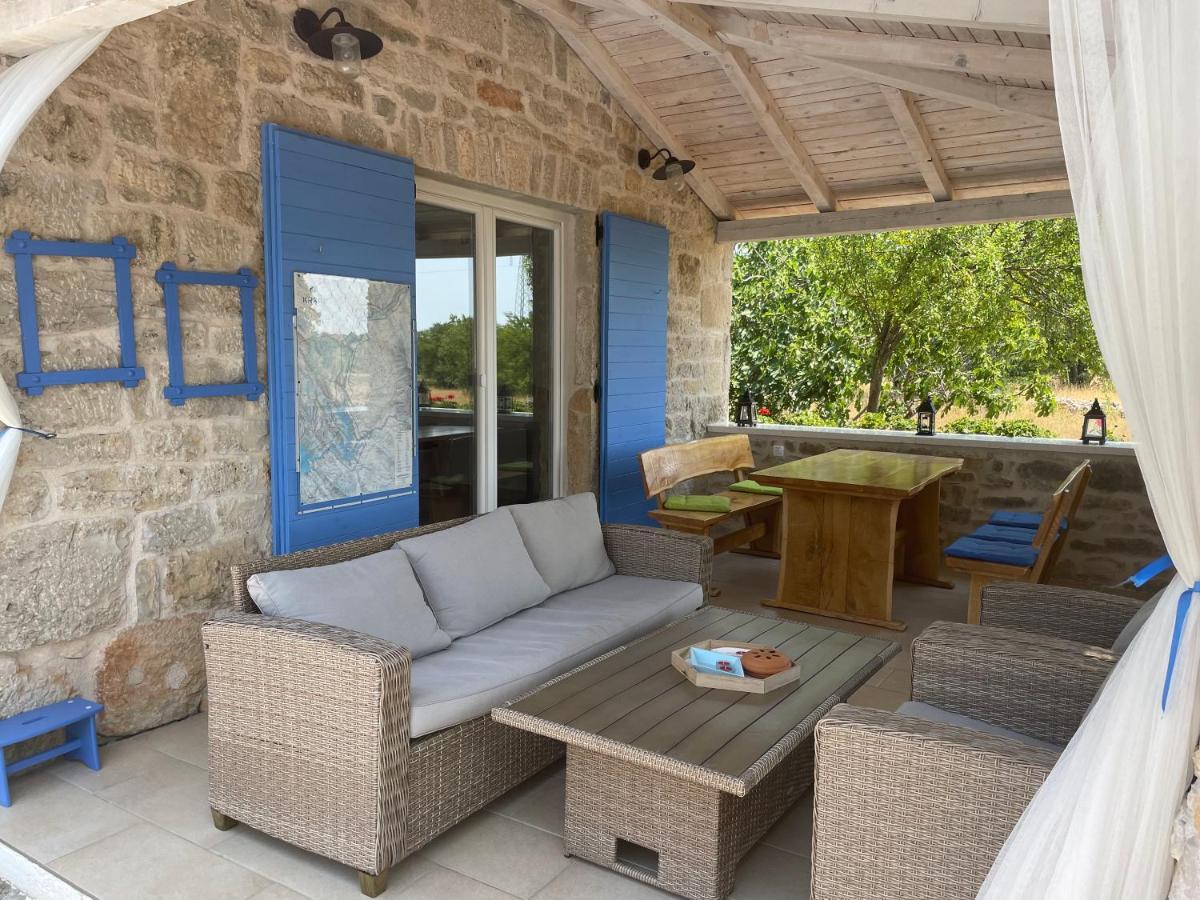 Holiday Home Toma Puljane Экстерьер фото