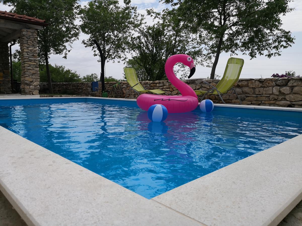 Holiday Home Toma Puljane Экстерьер фото